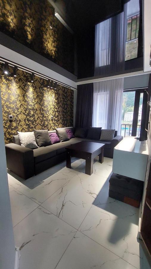 New Apartments In Borjomi Exterior foto