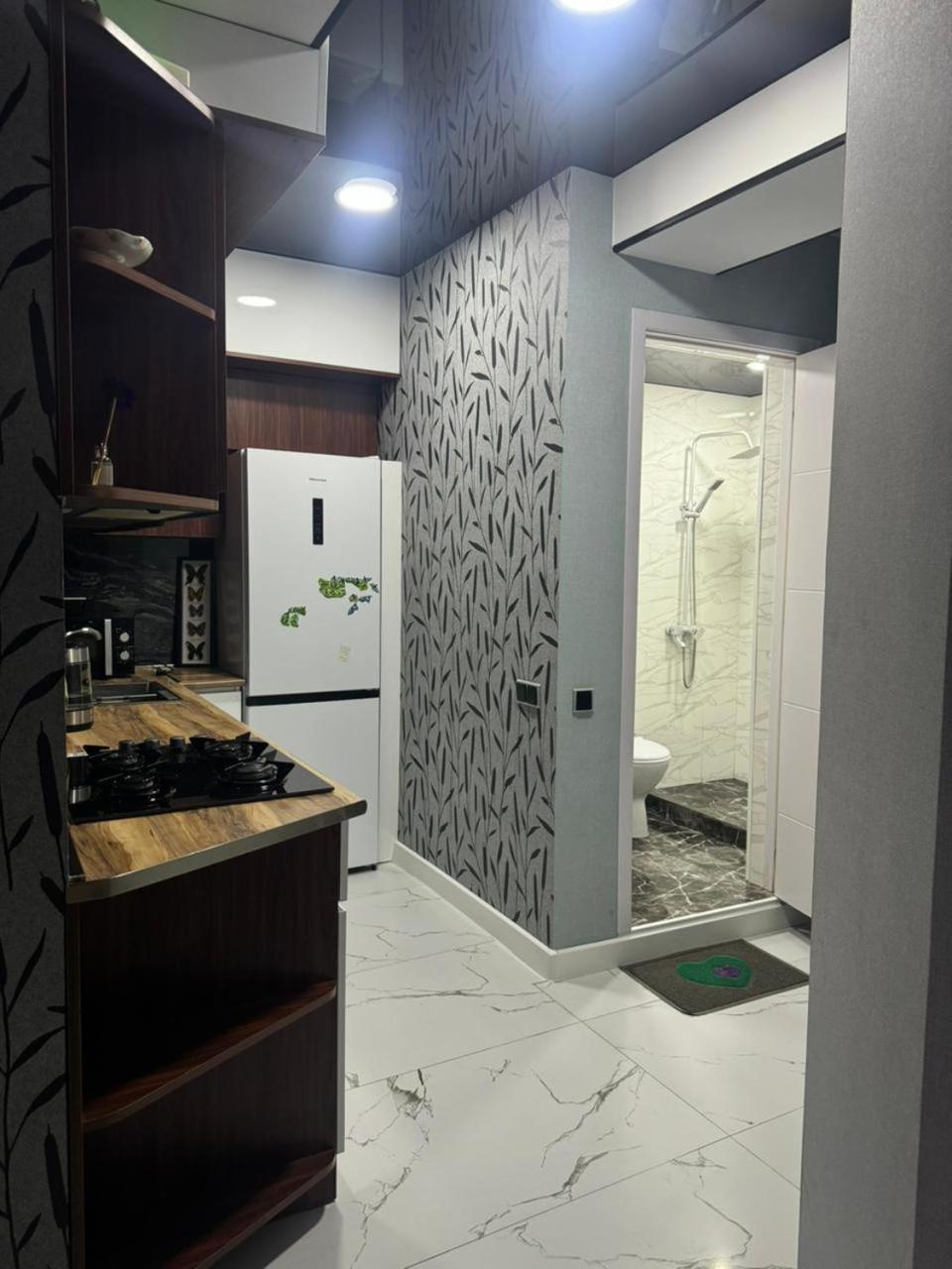New Apartments In Borjomi Exterior foto